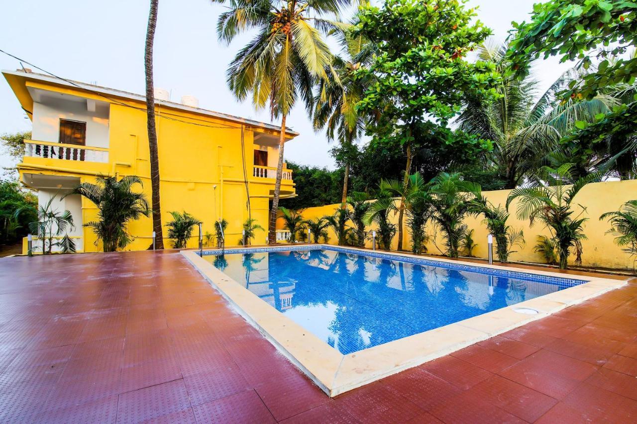 Oyo Flagship 19362 Sai Coco Resort Morjim Buitenkant foto