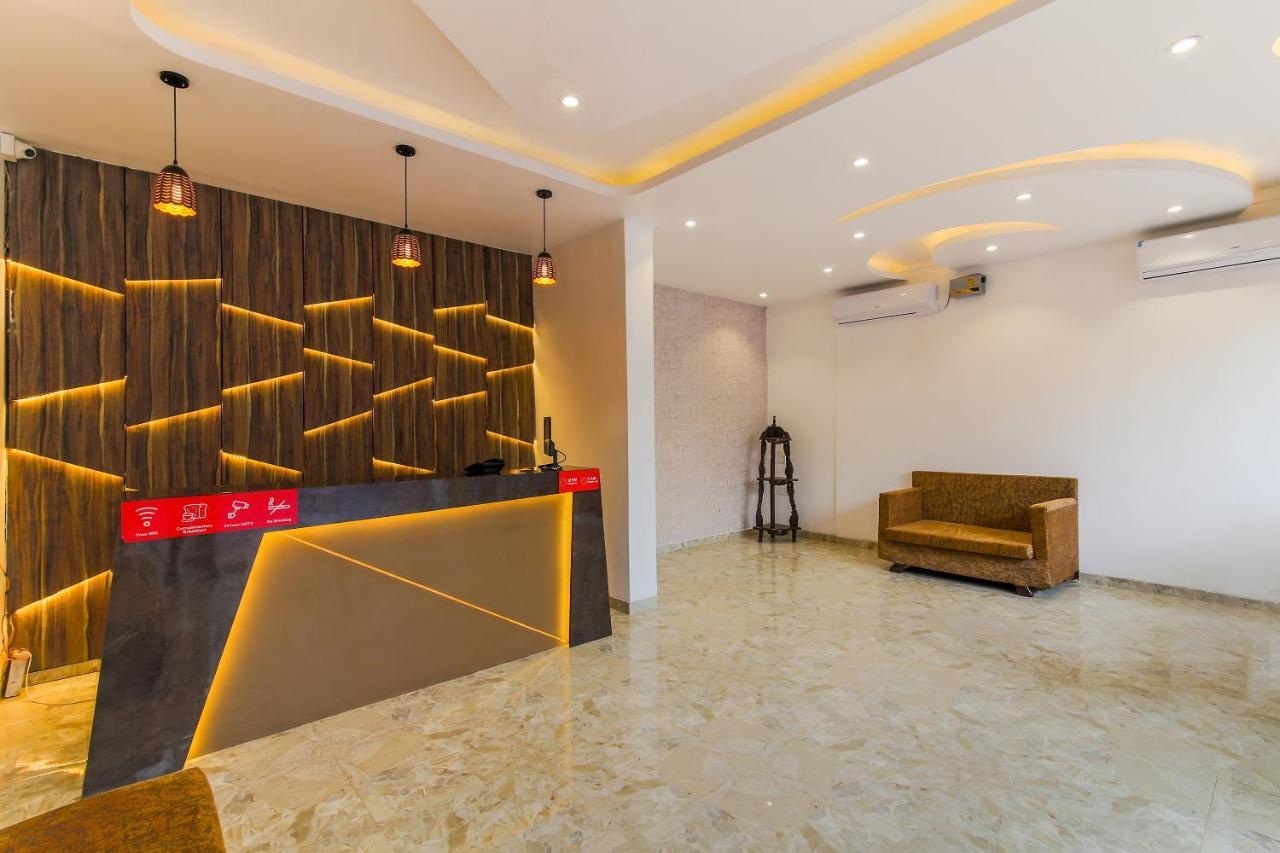Oyo Flagship 19362 Sai Coco Resort Morjim Buitenkant foto