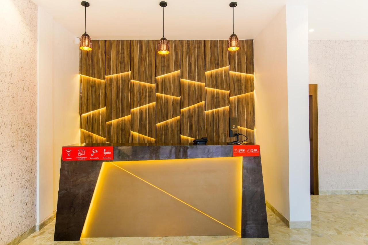 Oyo Flagship 19362 Sai Coco Resort Morjim Buitenkant foto