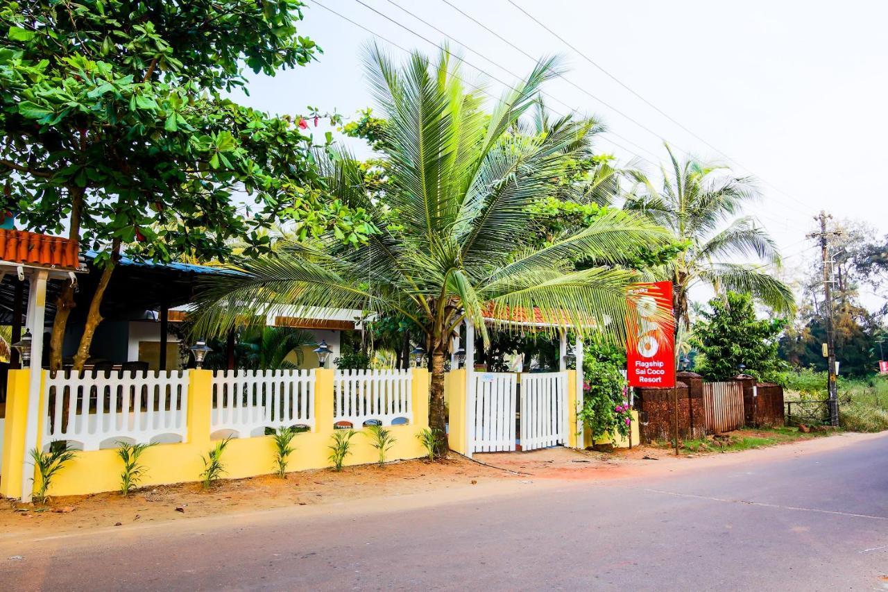 Oyo Flagship 19362 Sai Coco Resort Morjim Buitenkant foto