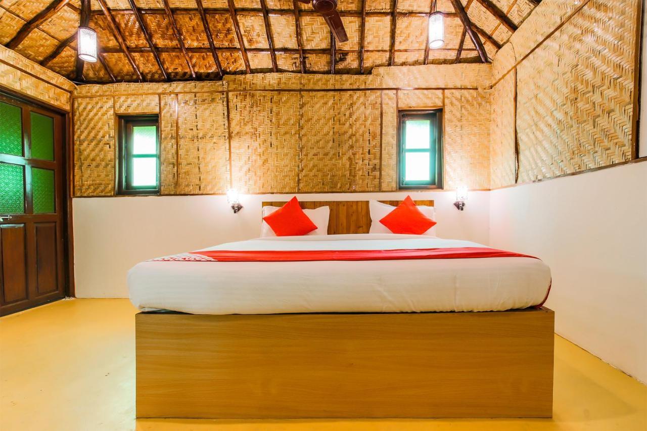 Oyo Flagship 19362 Sai Coco Resort Morjim Buitenkant foto