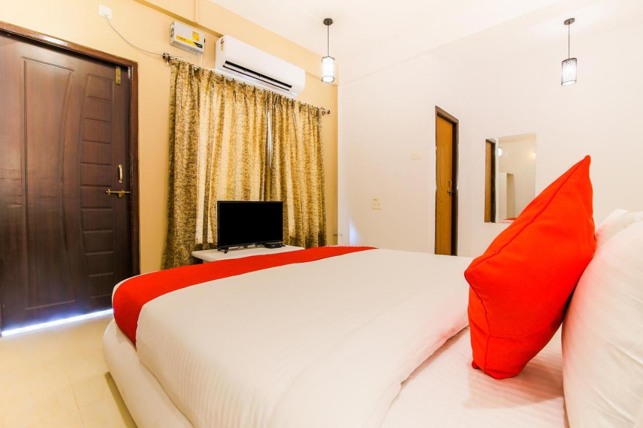 Oyo Flagship 19362 Sai Coco Resort Morjim Buitenkant foto